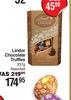 Lindt Lindor Chocolate Truffles Assorted-337g Each