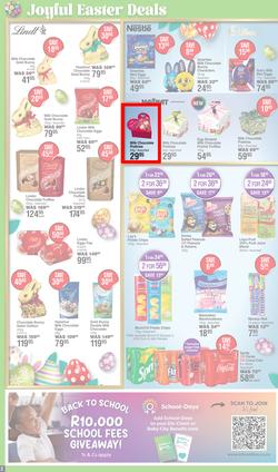 Dis-Chem : Savings Galore (14 March - 07 April 2024), page 2