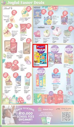 Dis-Chem : Savings Galore (14 March - 07 April 2024), page 2