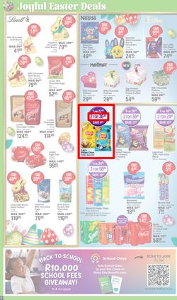 Dis-Chem : Savings Galore (14 March - 07 April 2024), page 2