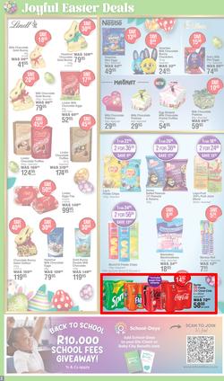 Dis-Chem : Savings Galore (14 March - 07 April 2024), page 2