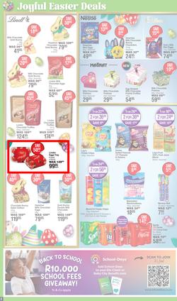 Dis-Chem : Savings Galore (14 March - 07 April 2024), page 2