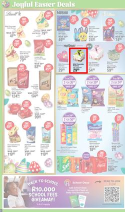 Dis-Chem : Savings Galore (14 March - 07 April 2024), page 2