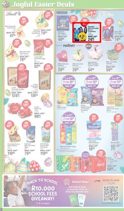 Dis-Chem : Savings Galore (14 March - 07 April 2024), page 2