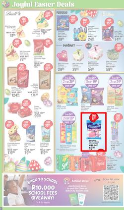 Dis-Chem : Savings Galore (14 March - 07 April 2024), page 2