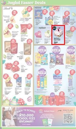 Dis-Chem : Savings Galore (14 March - 07 April 2024), page 2