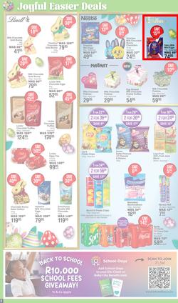 Dis-Chem : Savings Galore (14 March - 07 April 2024), page 2