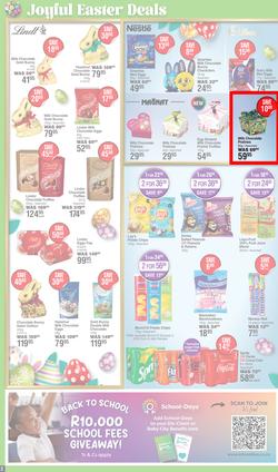 Dis-Chem : Savings Galore (14 March - 07 April 2024), page 2