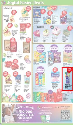 Dis-Chem : Savings Galore (14 March - 07 April 2024), page 2