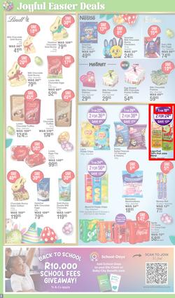 Dis-Chem : Savings Galore (14 March - 07 April 2024), page 2