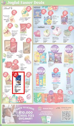 Dis-Chem : Savings Galore (14 March - 07 April 2024), page 2