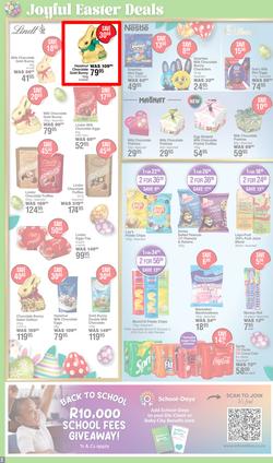 Dis-Chem : Savings Galore (14 March - 07 April 2024), page 2