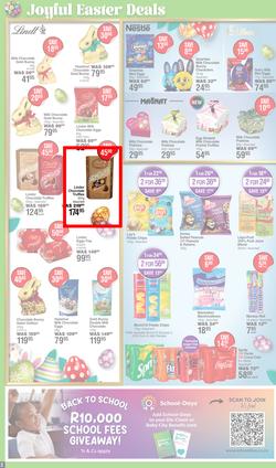 Dis-Chem : Savings Galore (14 March - 07 April 2024), page 2