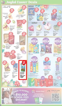 Dis-Chem : Savings Galore (14 March - 07 April 2024), page 2