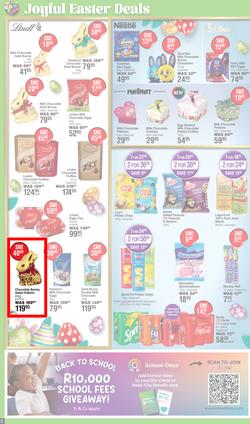 Dis-Chem : Savings Galore (14 March - 07 April 2024), page 2