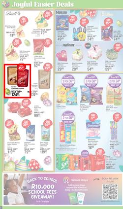 Dis-Chem : Savings Galore (14 March - 07 April 2024), page 2