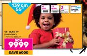Samsung 55"(139cm) QLED TV QA55Q60C