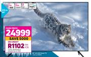 Samsung 85"(215cm) 4K UHD Smart TV