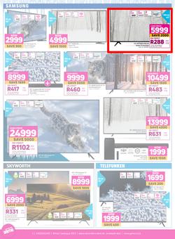 Game : Be A Winter Warrior (09 August - 22 August 2023), page 2