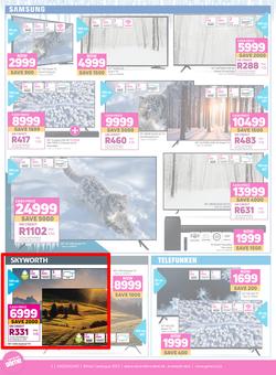 Game : Be A Winter Warrior (09 August - 22 August 2023), page 2