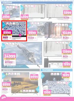 Game : Be A Winter Warrior (09 August - 22 August 2023), page 2