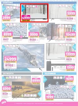 Game : Be A Winter Warrior (09 August - 22 August 2023), page 2