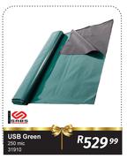 USB Green 250 Mic 31910