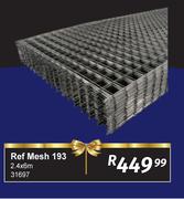 Ref Mesh 193 2.4 x 6m 31697