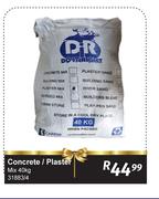 Concrete/Plaster Mix 31883/4-40Kg