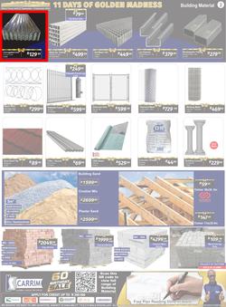 K Carrim Builders Mecca : 60th Birthday Sale (27 September - 02 December 2024), page 2
