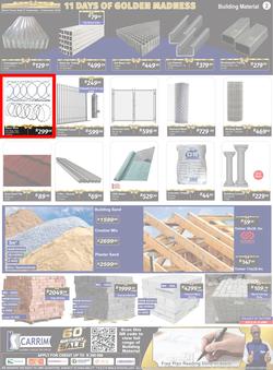 K Carrim Builders Mecca : 60th Birthday Sale (27 September - 02 December 2024), page 2