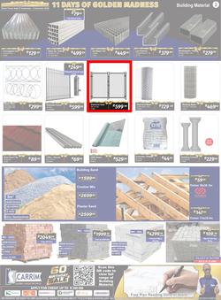 K Carrim Builders Mecca : 60th Birthday Sale (27 September - 02 December 2024), page 2