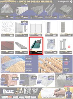 K Carrim Builders Mecca : 60th Birthday Sale (27 September - 02 December 2024), page 2