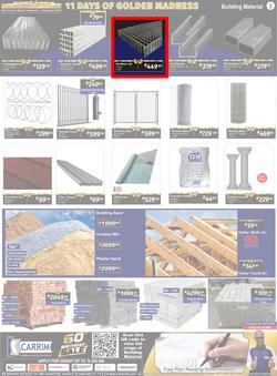 K Carrim Builders Mecca : 60th Birthday Sale (27 September - 02 December 2024), page 2