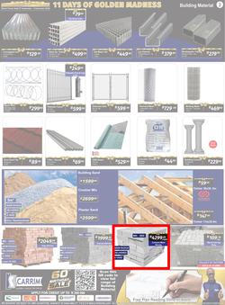 K Carrim Builders Mecca : 60th Birthday Sale (27 September - 02 December 2024), page 2