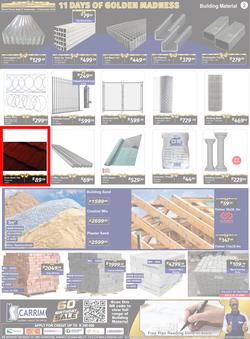 K Carrim Builders Mecca : 60th Birthday Sale (27 September - 02 December 2024), page 2