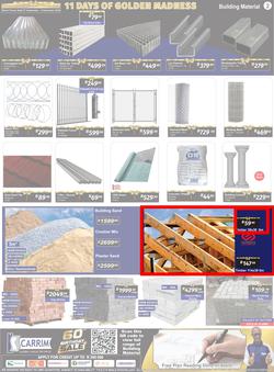 K Carrim Builders Mecca : 60th Birthday Sale (27 September - 02 December 2024), page 2