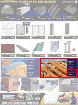 K Carrim Builders Mecca : 60th Birthday Sale (27 September - 02 December 2024), page 2