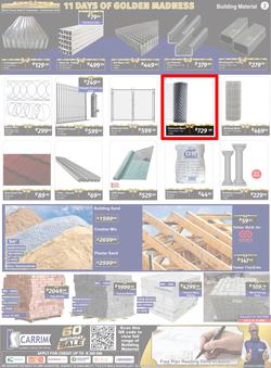 K Carrim Builders Mecca : 60th Birthday Sale (27 September - 02 December 2024), page 2
