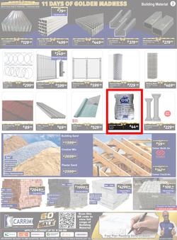 K Carrim Builders Mecca : 60th Birthday Sale (27 September - 02 December 2024), page 2