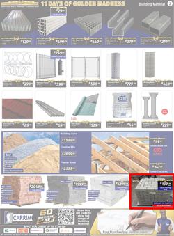 K Carrim Builders Mecca : 60th Birthday Sale (27 September - 02 December 2024), page 2