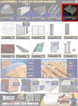 K Carrim Builders Mecca : 60th Birthday Sale (27 September - 02 December 2024), page 2