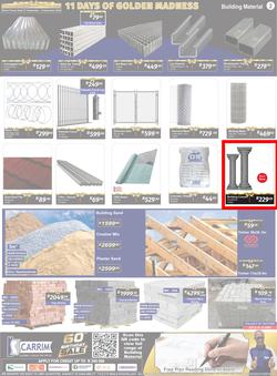 K Carrim Builders Mecca : 60th Birthday Sale (27 September - 02 December 2024), page 2