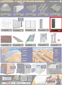K Carrim Builders Mecca : 60th Birthday Sale (27 September - 02 December 2024), page 2