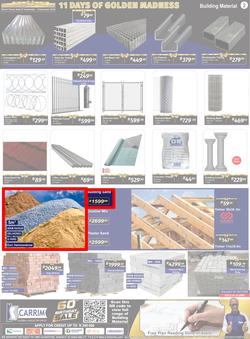K Carrim Builders Mecca : 60th Birthday Sale (27 September - 02 December 2024), page 2