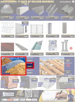 K Carrim Builders Mecca : 60th Birthday Sale (27 September - 02 December 2024), page 2