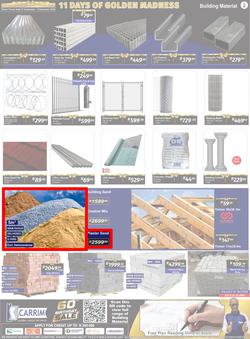K Carrim Builders Mecca : 60th Birthday Sale (27 September - 02 December 2024), page 2