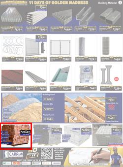 K Carrim Builders Mecca : 60th Birthday Sale (27 September - 02 December 2024), page 2