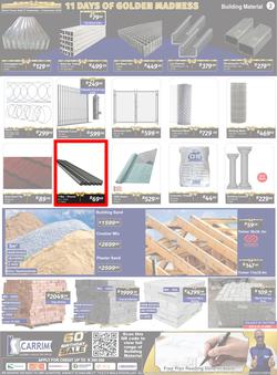 K Carrim Builders Mecca : 60th Birthday Sale (27 September - 02 December 2024), page 2