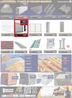 K Carrim Builders Mecca : 60th Birthday Sale (27 September - 02 December 2024), page 2